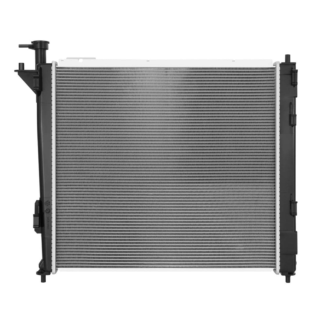 13-18 Hyundai Santa Fe Sport OEM Radiator - Fits 2.0T with Tow Package