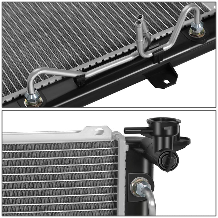 2009-2014 Hyundai Genesis OEM Radiator - Fits 4.6L 5.0L Models