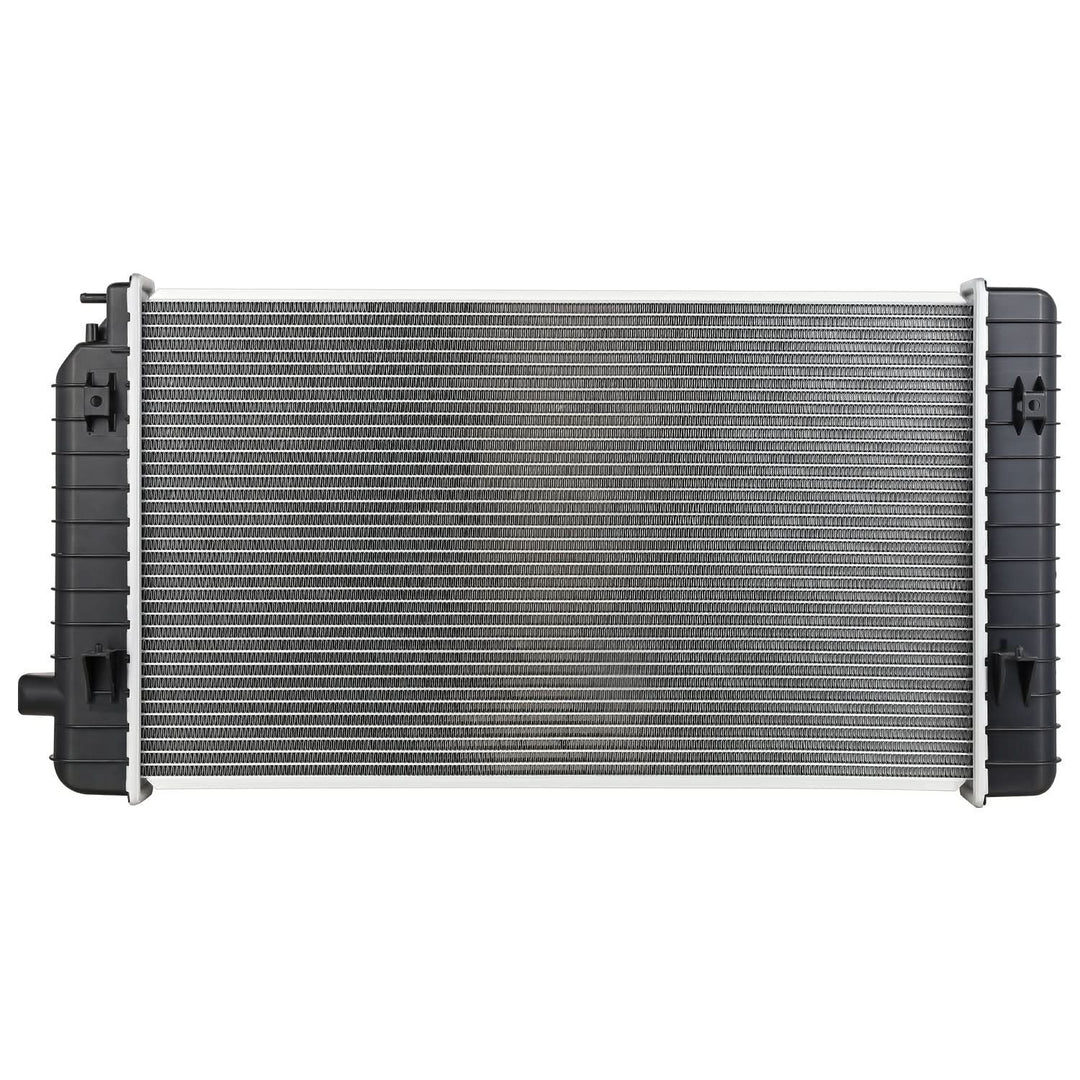 92-93 Chevrolet Beretta Corsica Radiator with Transmission Cooler