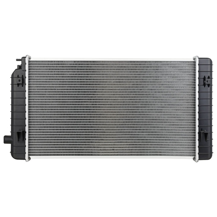 92-93 Chevrolet Beretta Corsica Radiator with Transmission Cooler