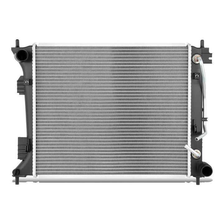 2013-2017 Hyundai Veloster OEM Radiator - 1.6L Turbo Automatic