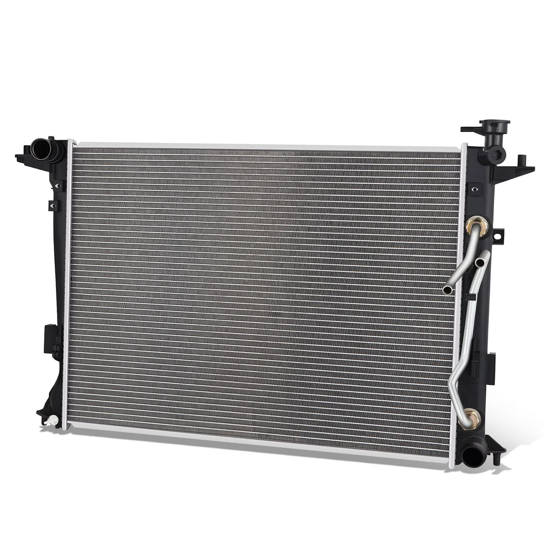 13-14 Hyundai Genesis Coupe 2.0L Automatic Transmission Radiator