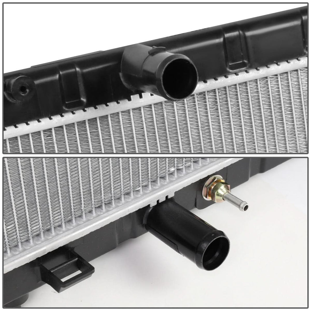 2014-2018 Nissan Rogue OEM Radiator - Auto/Manual Transmission