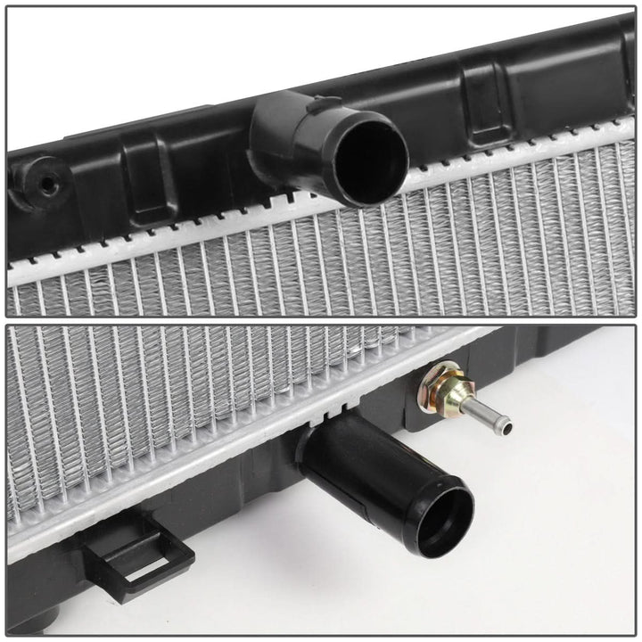 2014-2018 Nissan Rogue OEM Radiator - Auto/Manual Transmission