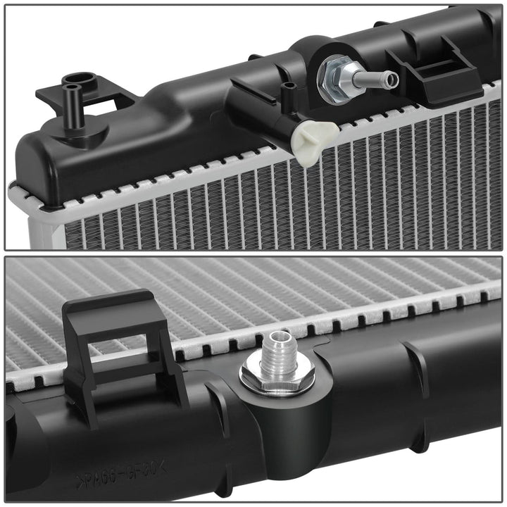 2014-2018 Infiniti Q50 OEM Radiator - 3.5L/3.7L AT