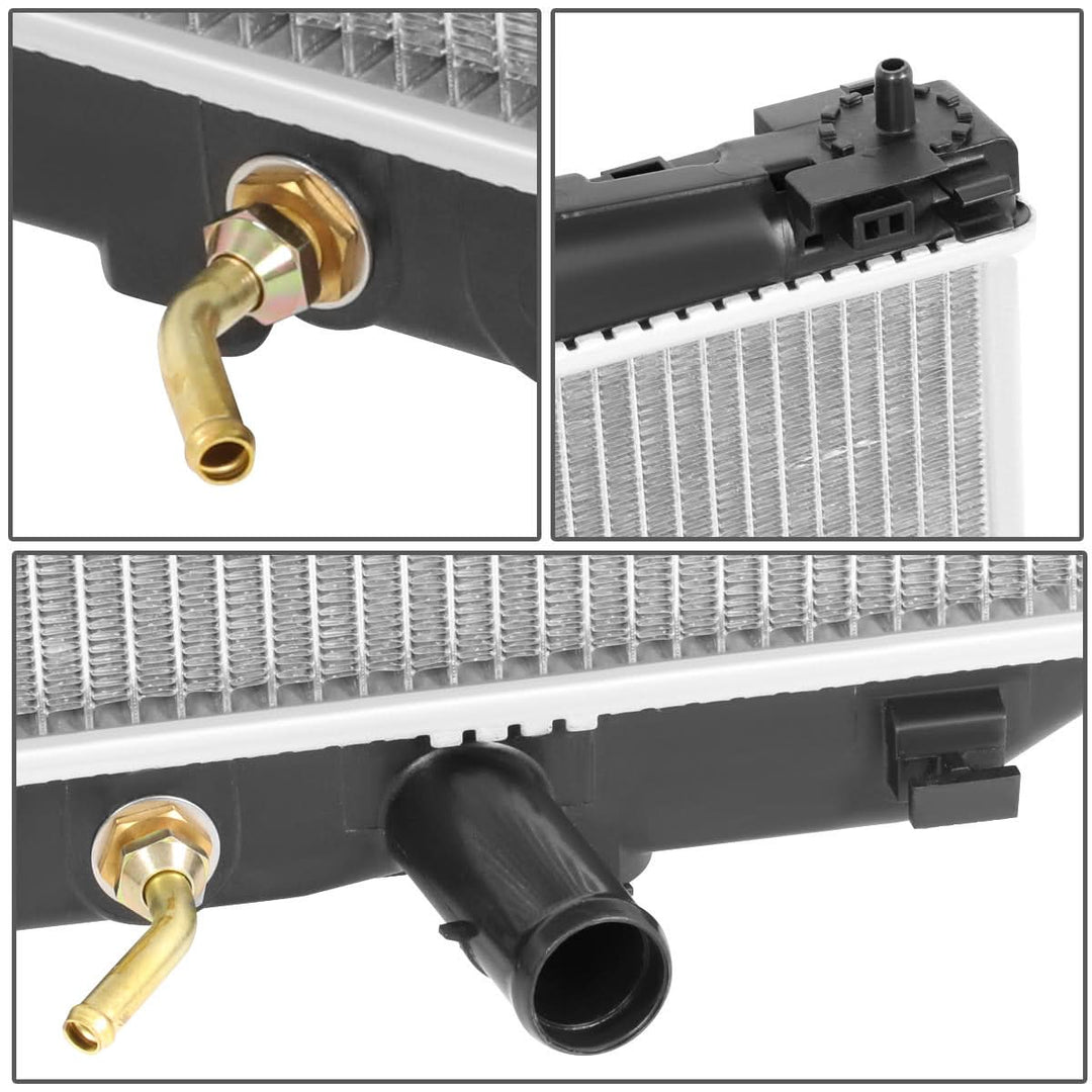 2014-2018 Toyota Highlander OEM Radiator for Auto & Manual