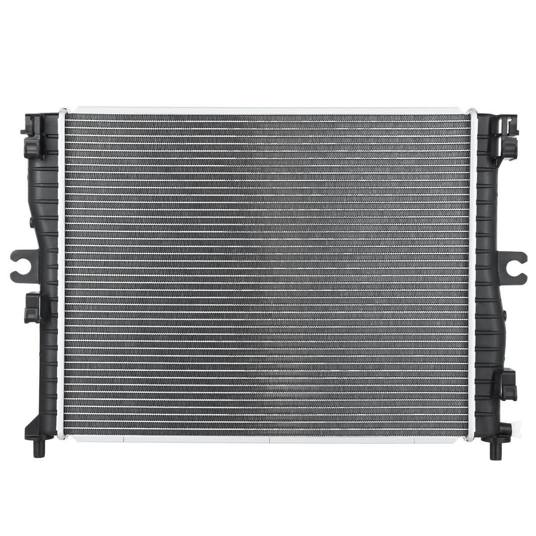 2014-2019 Chevrolet Corvette OEM Radiator 6.2L Non Supercharged Aluminum