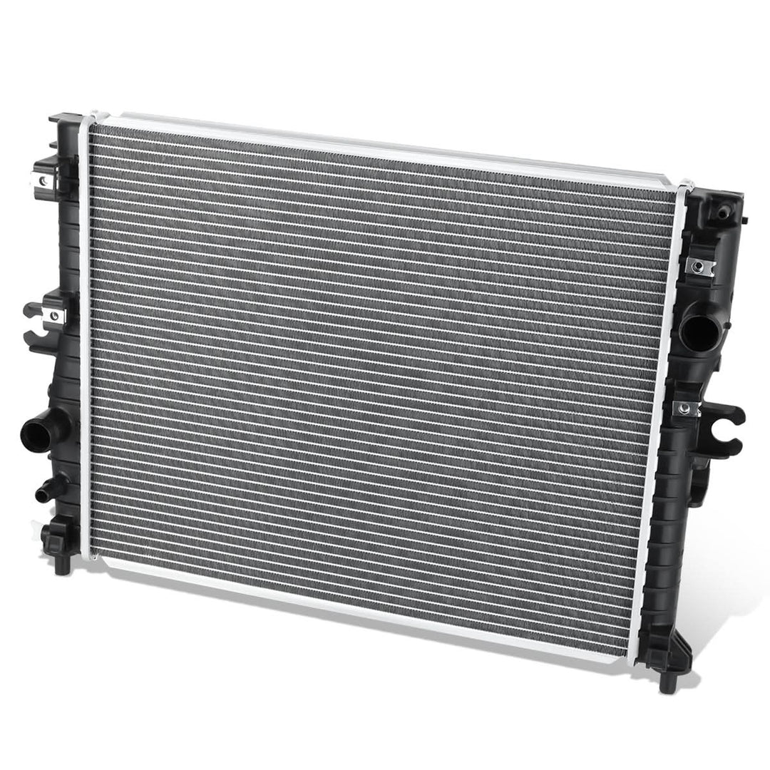 2014-2019 Chevrolet Corvette OEM Radiator 6.2L Non Supercharged Aluminum