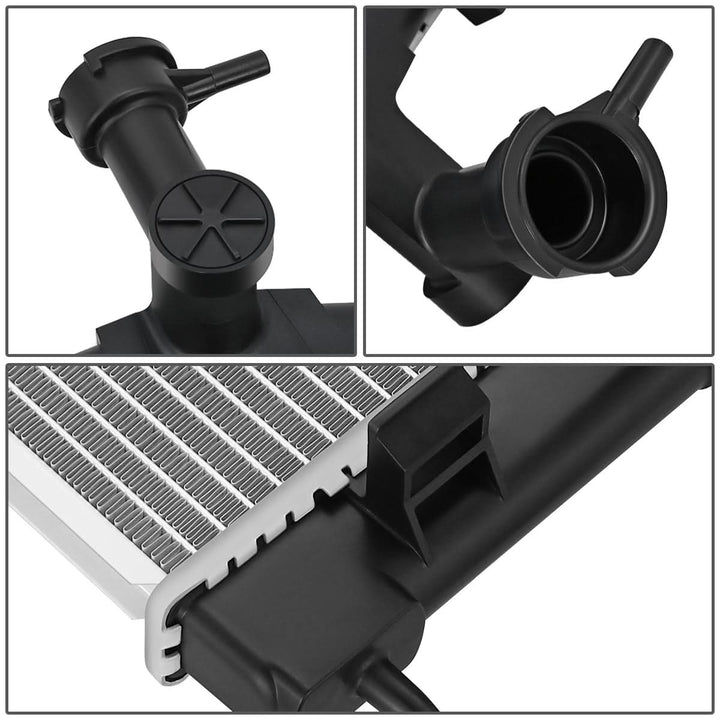 2014-2019 Mitsubishi Outlander OEM Radiator