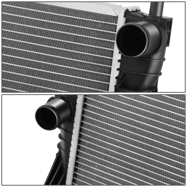 2015-2023 Ford Mustang V8 2.3L OEM Radiator