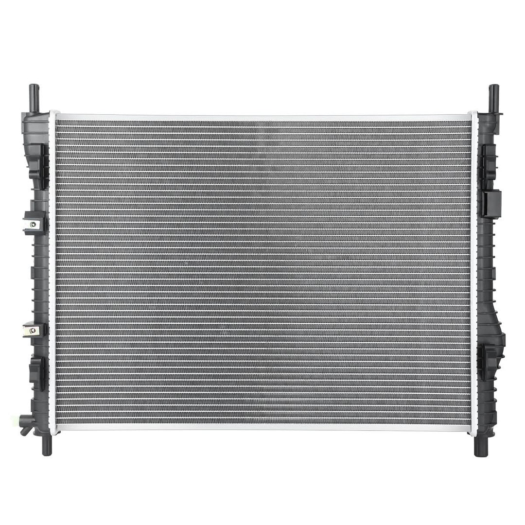 2015-2019 Ford Mustang OEM Radiator 3.7L 5.0L Auto/Manual
