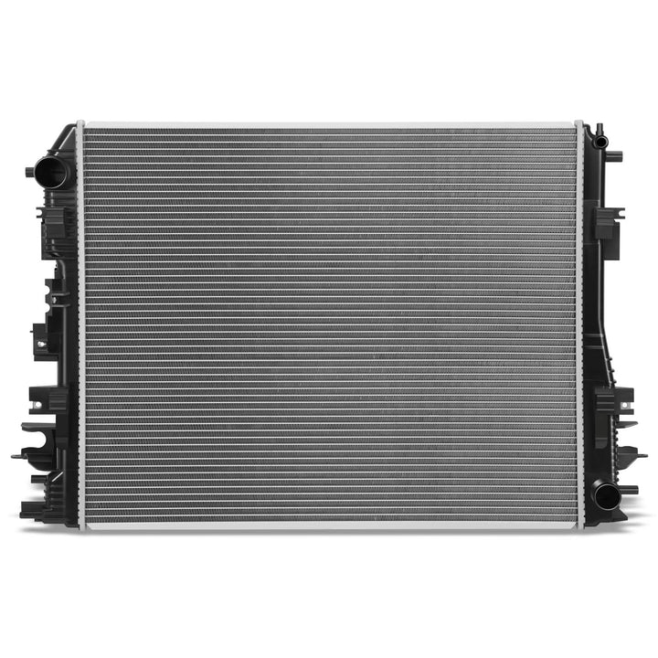 2014-2018 RAM 1500/2500/3500 OEM Radiator - 3.0L/6.4L Engine