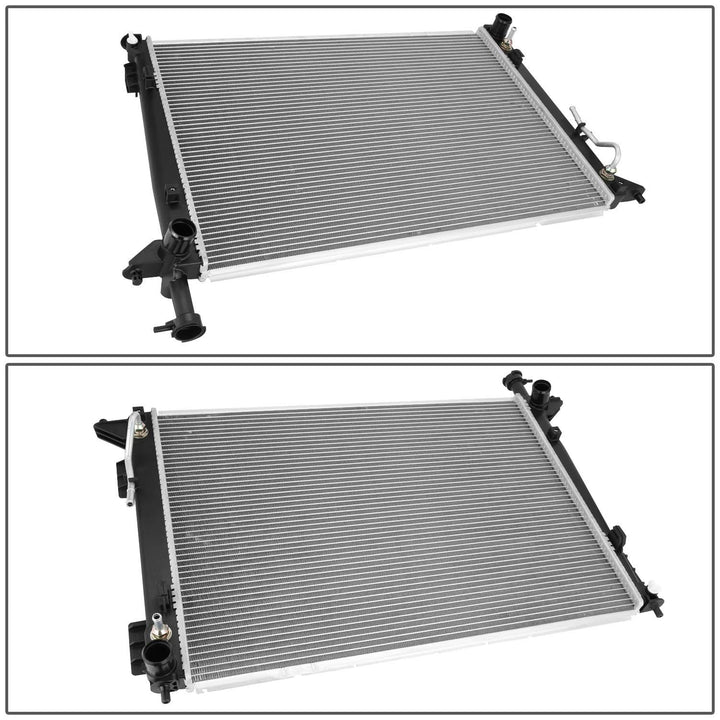 2015-2021 Kia Sedona OEM Radiator - Automatic Transmission Models