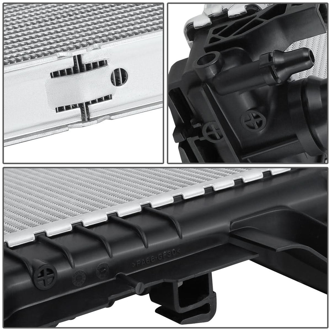 2014-2018 Mini Cooper OEM Radiator