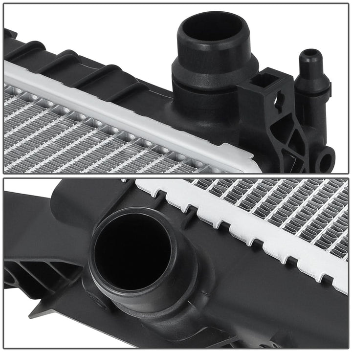 2014-2018 Mini Cooper OEM Radiator