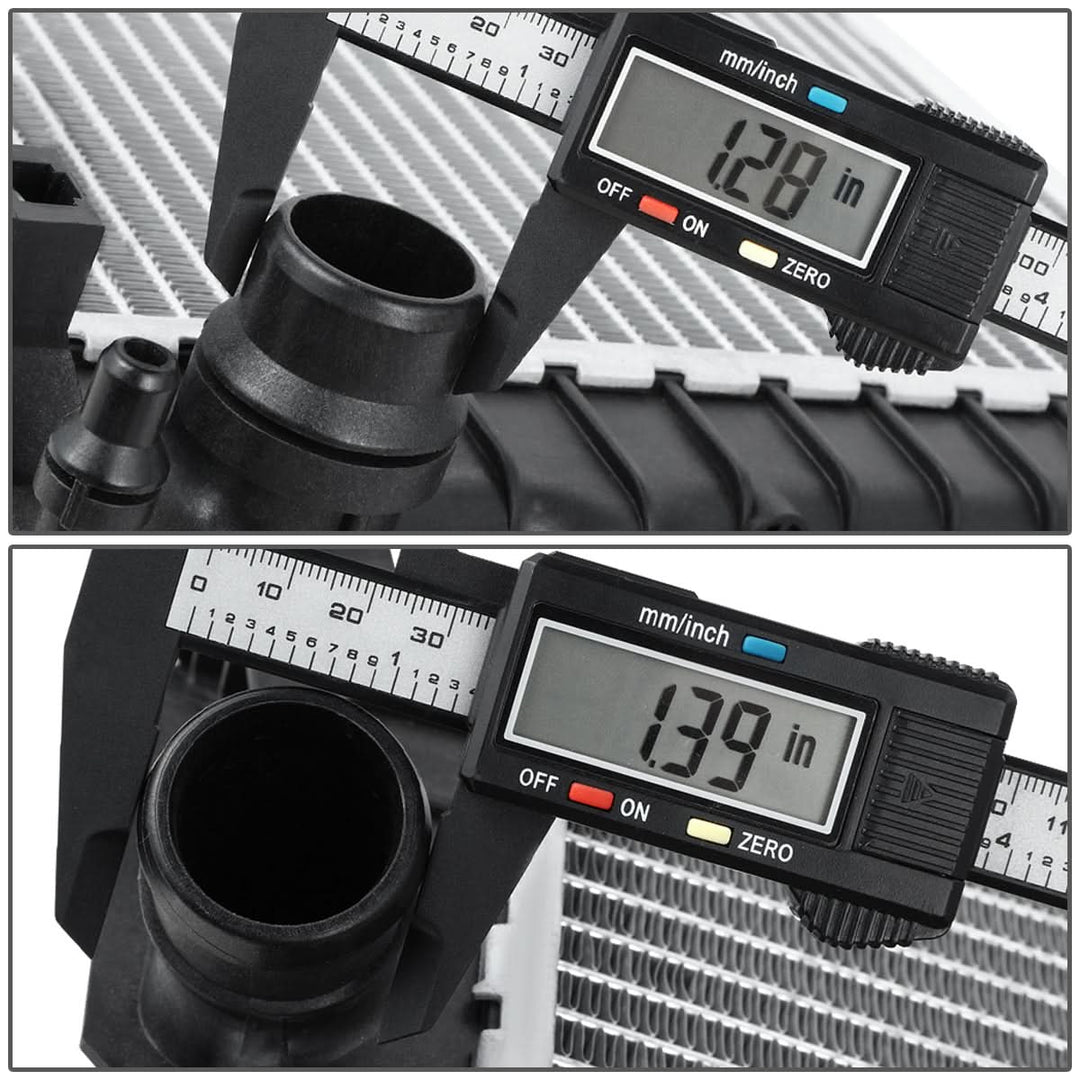 2014-2018 Mini Cooper OEM Radiator