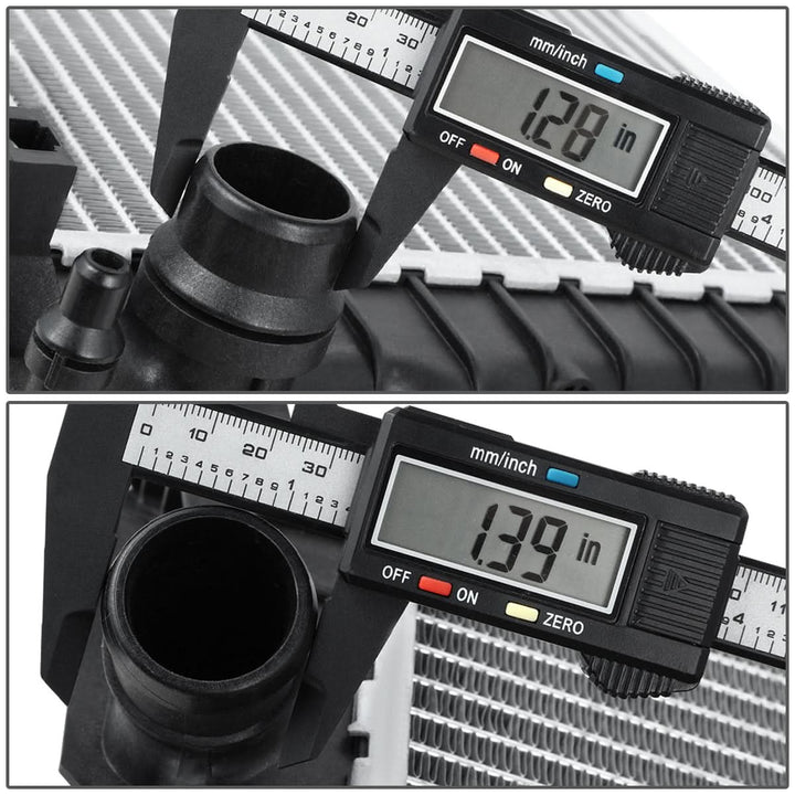 2014-2018 Mini Cooper OEM Radiator