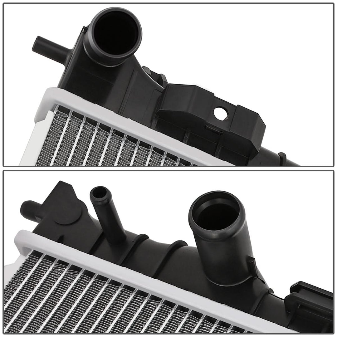 13-19 Ford Explorer OEM Radiator 3.5L Turbo w/ Power Take Off