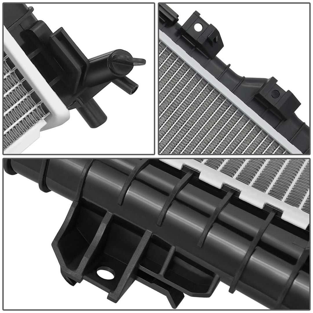 13-19 Ford Explorer OEM Radiator 3.5L Turbo w/ Power Take Off