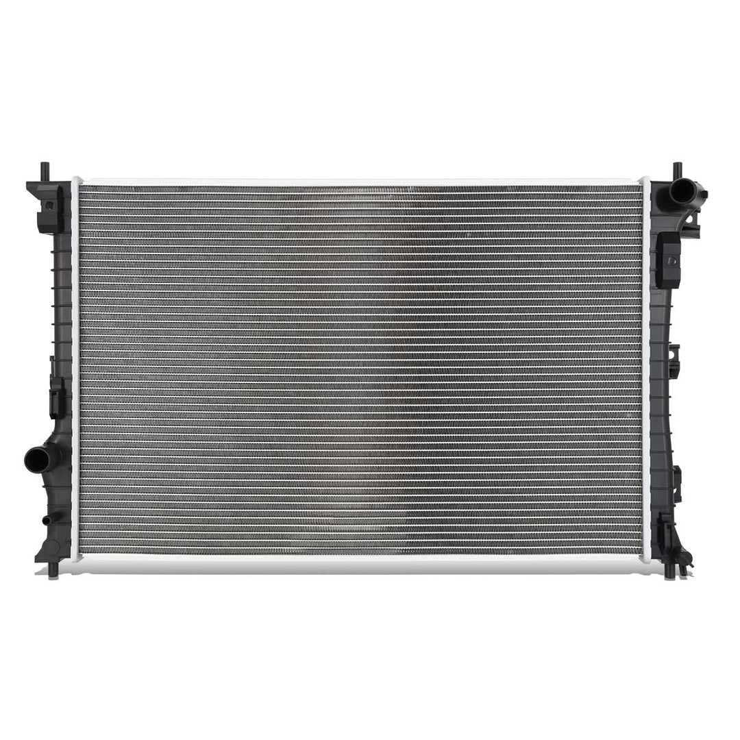 13-19 Ford Explorer OEM Radiator 3.5L Turbo w/ Power Take Off