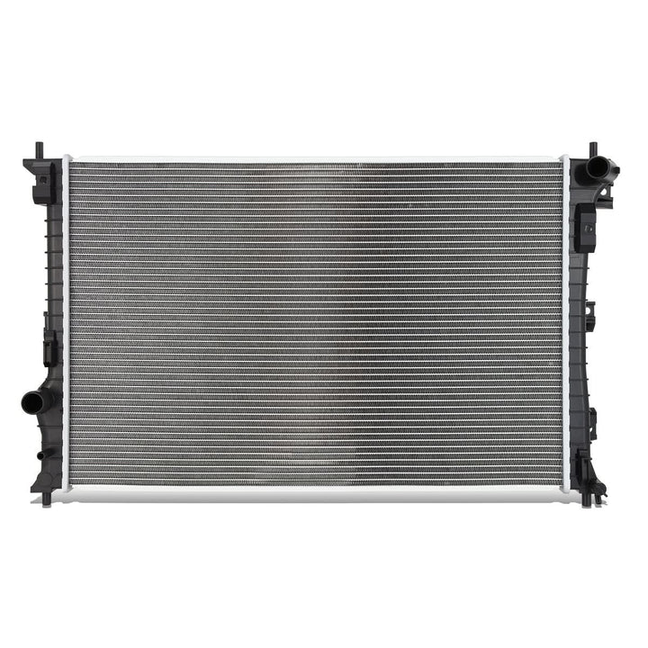 13-19 Ford Explorer OEM Radiator 3.5L Turbo w/ Power Take Off