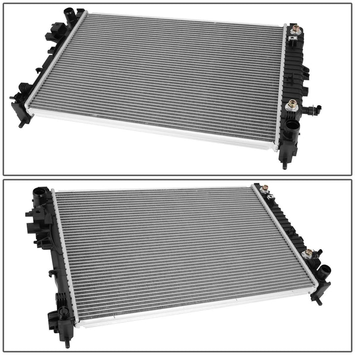 2016-2019 Chevrolet Malibu / Buick LaCrosse OEM Radiator
