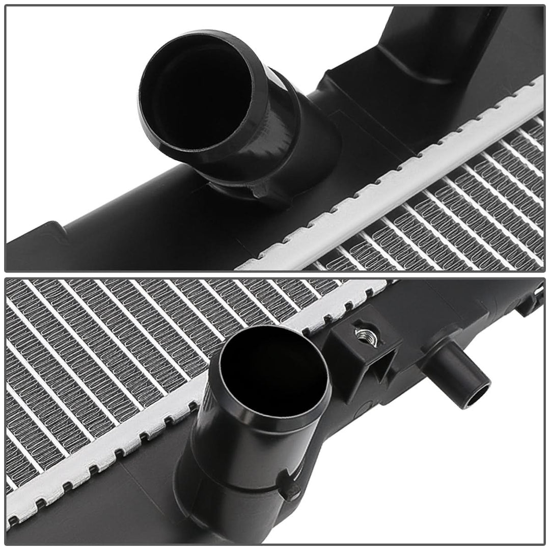 2016-2019 Mazda CX-3 OEM Radiator w/ Sensor Port