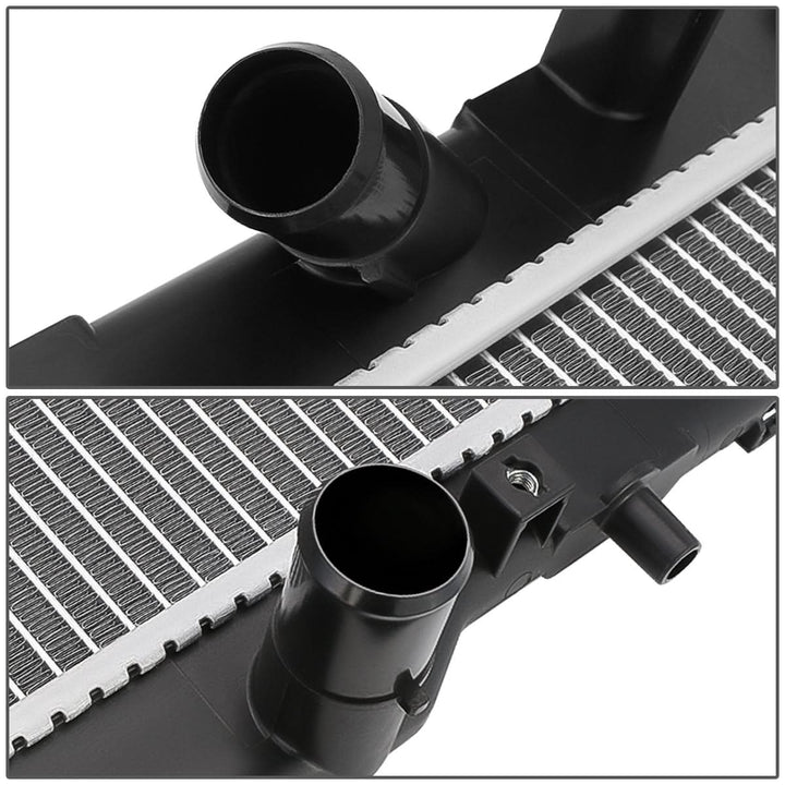 2016-2019 Mazda CX-3 OEM Radiator w/ Sensor Port