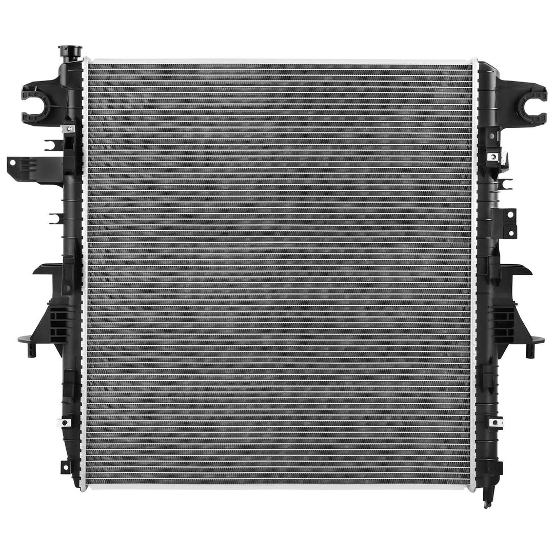 11-20 Infiniti QX56/QX80 & Nissan Armada V8 5.6L OEM Radiator