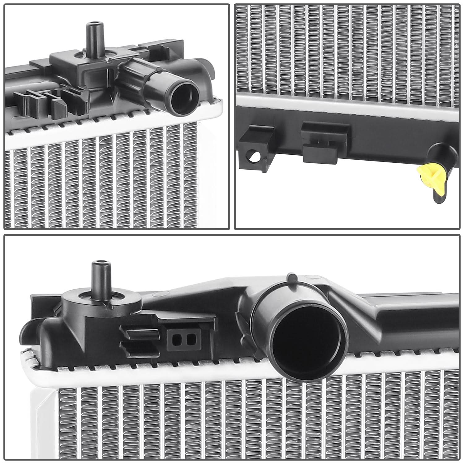 16-21 Lexus GS/RC200T/RC300 OEM Radiator – ACM Technik LLC