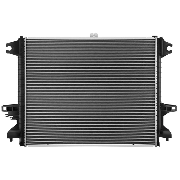 2016-2019 Nissan Titan XD V8 5.0L OEM Radiator