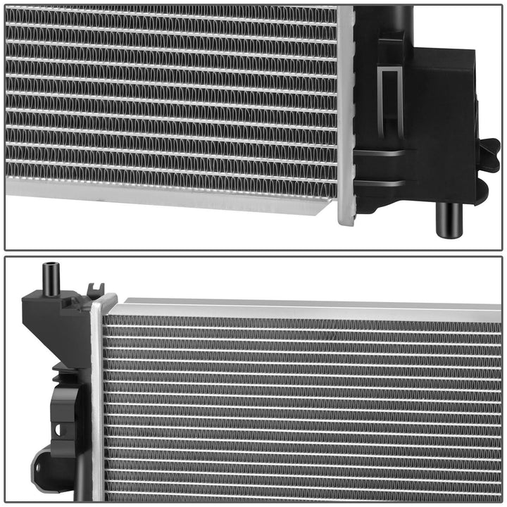 2016-2020 Cadillac CT6 OEM Style Radiator