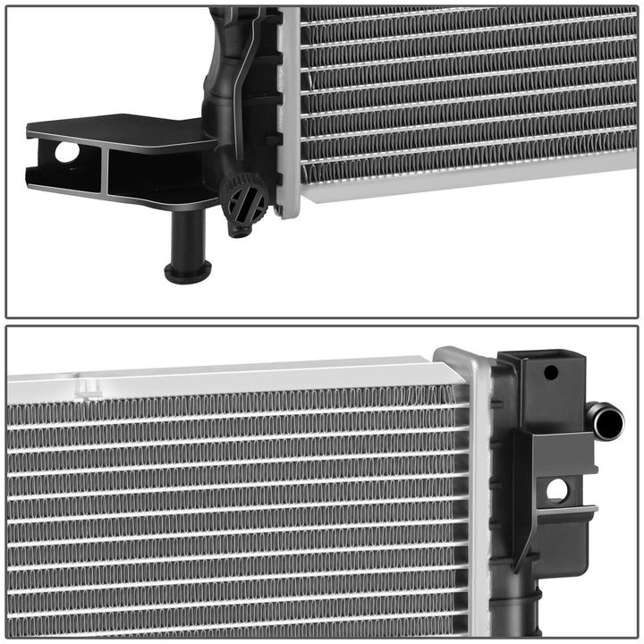 17-20 Ford Fusion & Lincoln MKZ Continental OEM Radiator