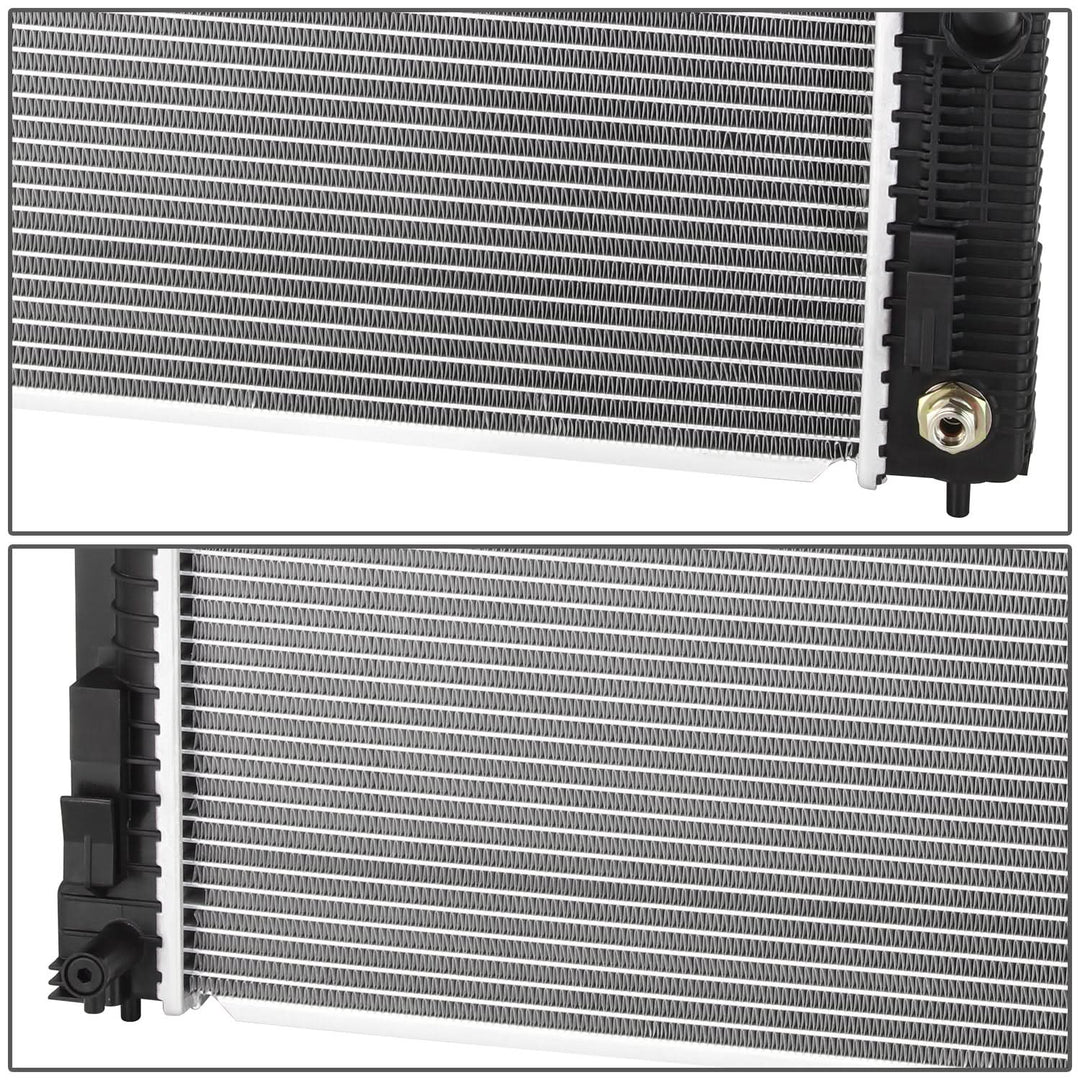 2016-2018 Infiniti Q50/Q60 L4 2.0L OEM Radiator