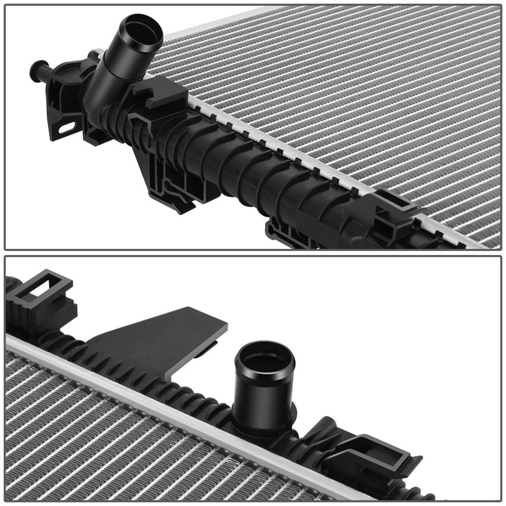 2016-2018 Ford Focus OEM Radiator
