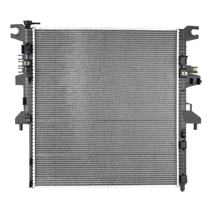2017-2019 Nissan Titan V8 5.6L OEM Radiator