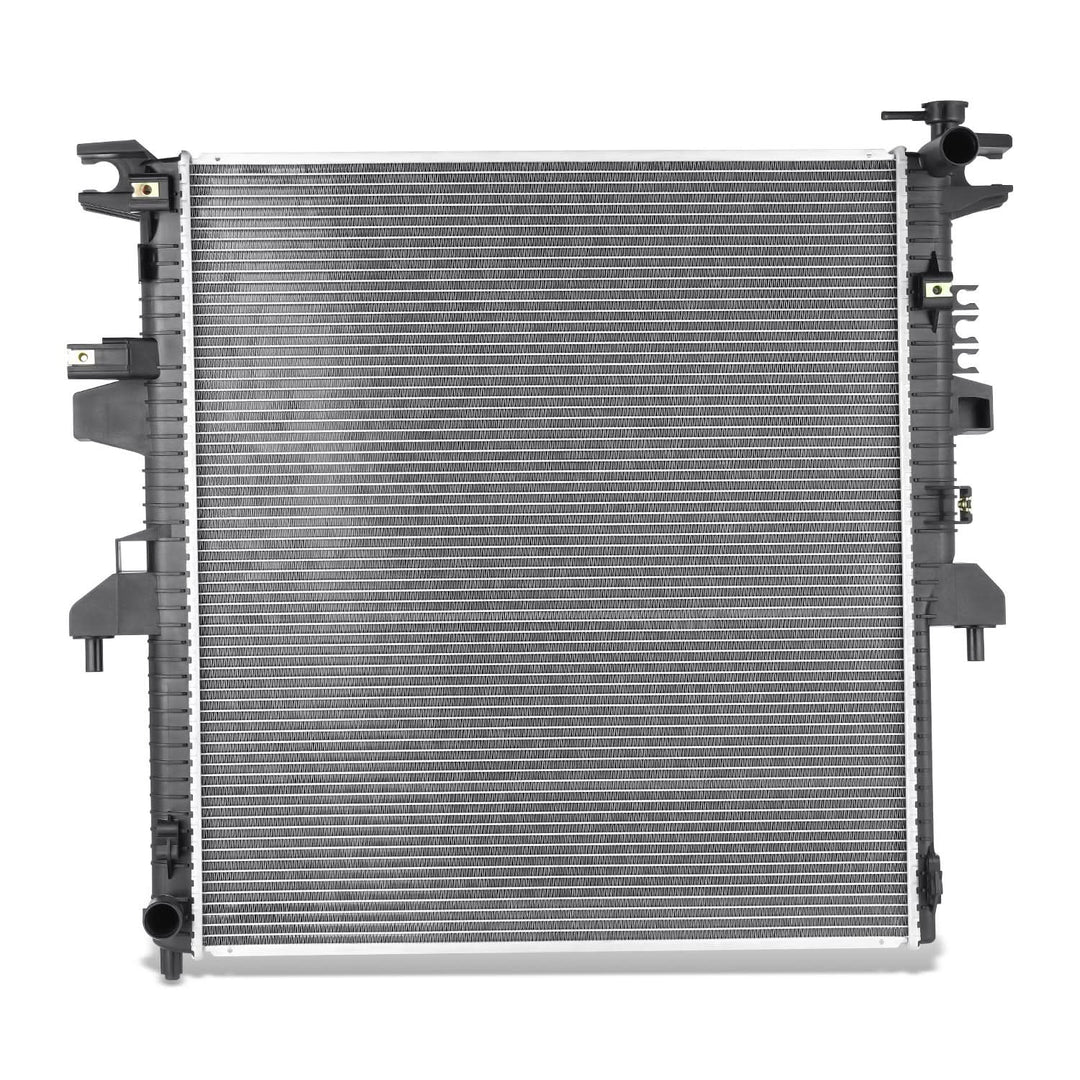 2017-2019 Nissan Titan V8 5.6L OEM Radiator