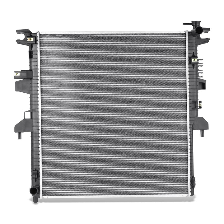 2017-2019 Nissan Titan V8 5.6L OEM Radiator