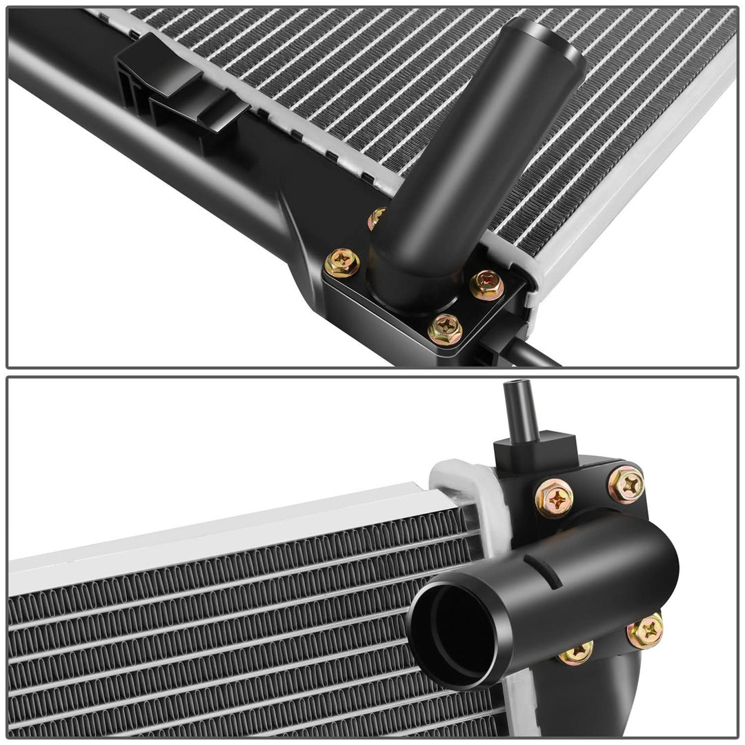 2011-2019 Nissan Juke Sentra OEM Radiator