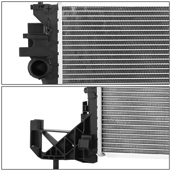 2016-2019 Chevrolet Cruze OEM Radiator 1.4L 1.6L
