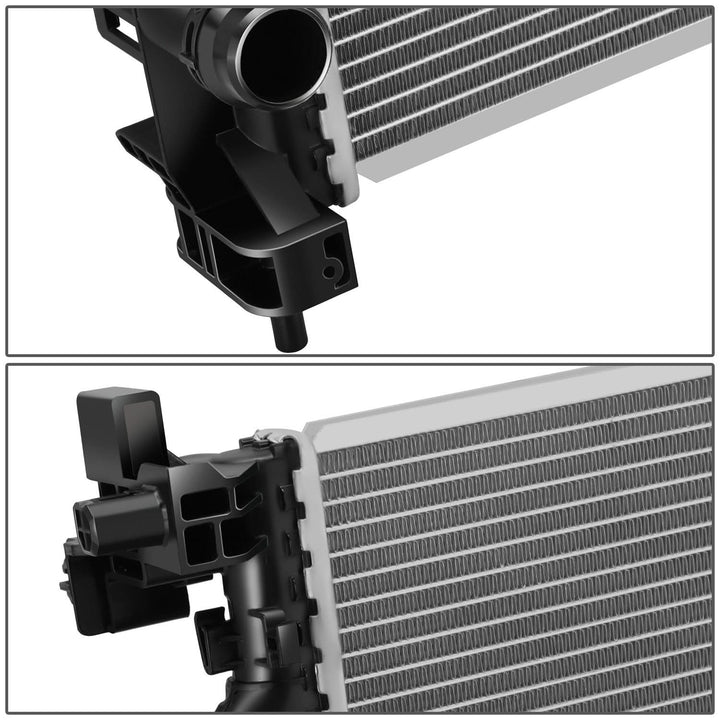 2017-2022 Jeep Compass 2.4L OEM Radiator