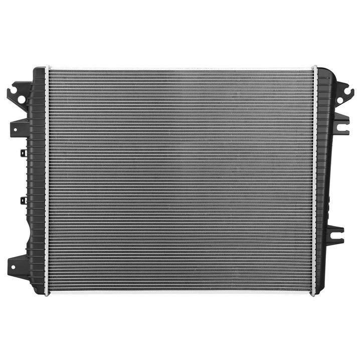 2017-2019 Chevrolet Silverado 2500HD 3500HD GMC Sierra V8 6.6L Radiator