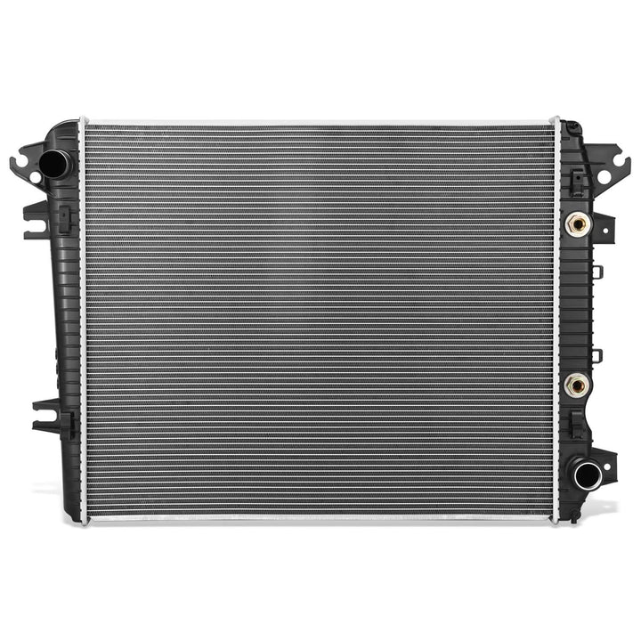 2017-2019 Chevrolet Silverado 2500HD 3500HD GMC Sierra V8 6.6L Radiator