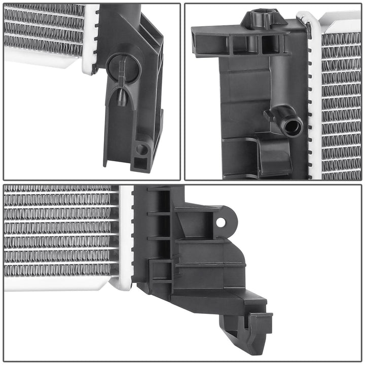 2016-2021 Volvo OEM Radiator L4 2.0L T8 T6 T5