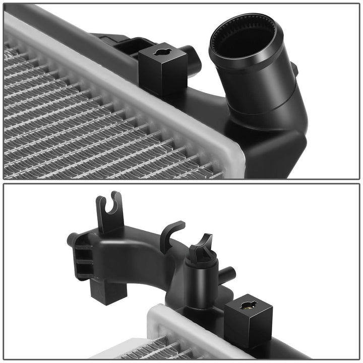 17-19 Hyundai Elantra OEM Radiator 1.4L/1.6L Engine