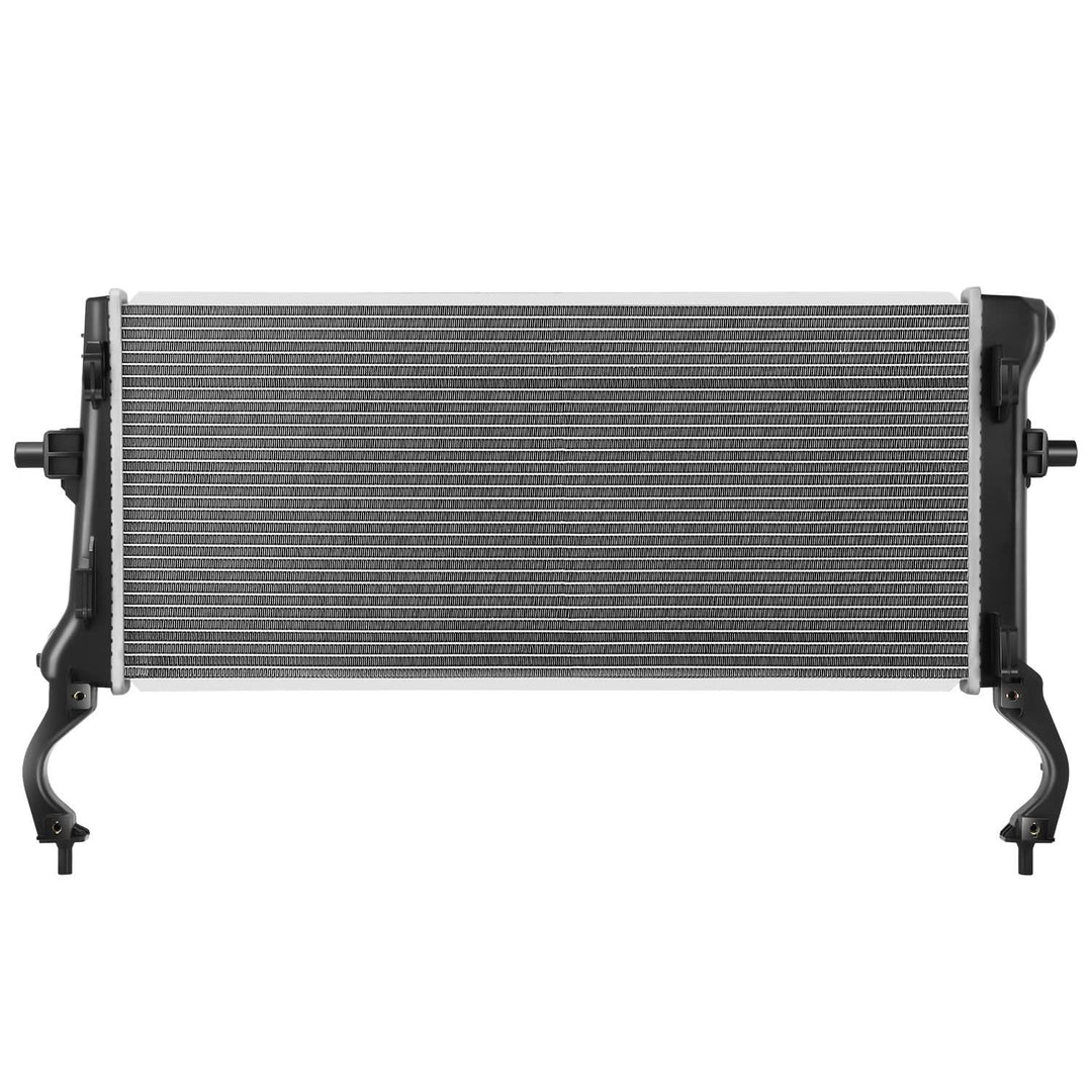 17-19 Hyundai Elantra OEM Radiator 1.4L/1.6L Engine