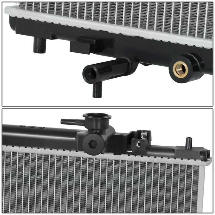 2014-2018 Mazda 3 OEM Radiator - Fits 2.0L 2.5L Mexico Built