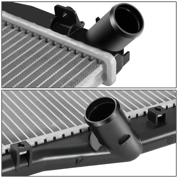 2019-2025 Subaru Forester OEM Radiator - 2.5L w/ EyeSight