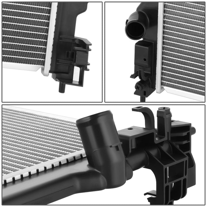 17-21 Nissan Rogue Sport OEM Radiator