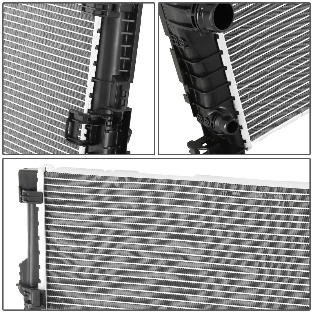 2017+ BMW M5 F90 / M850iX OEM Radiator